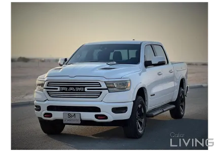 Dodge Ram 1500 2021